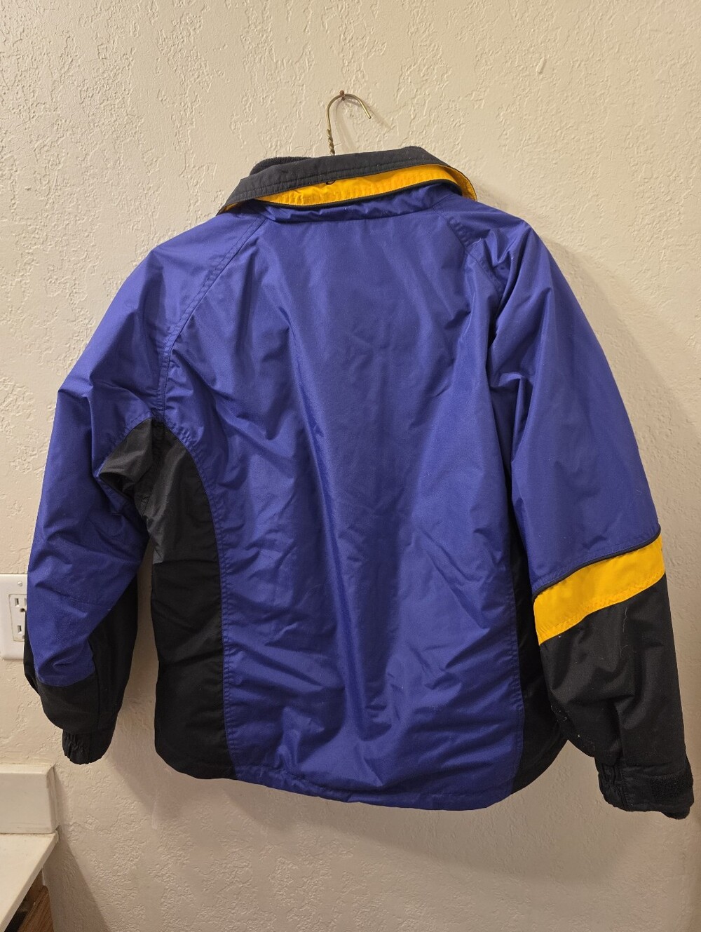 vintage 90s Columbia Bugaboo jacket Womens Medium - Picture 8 of 12